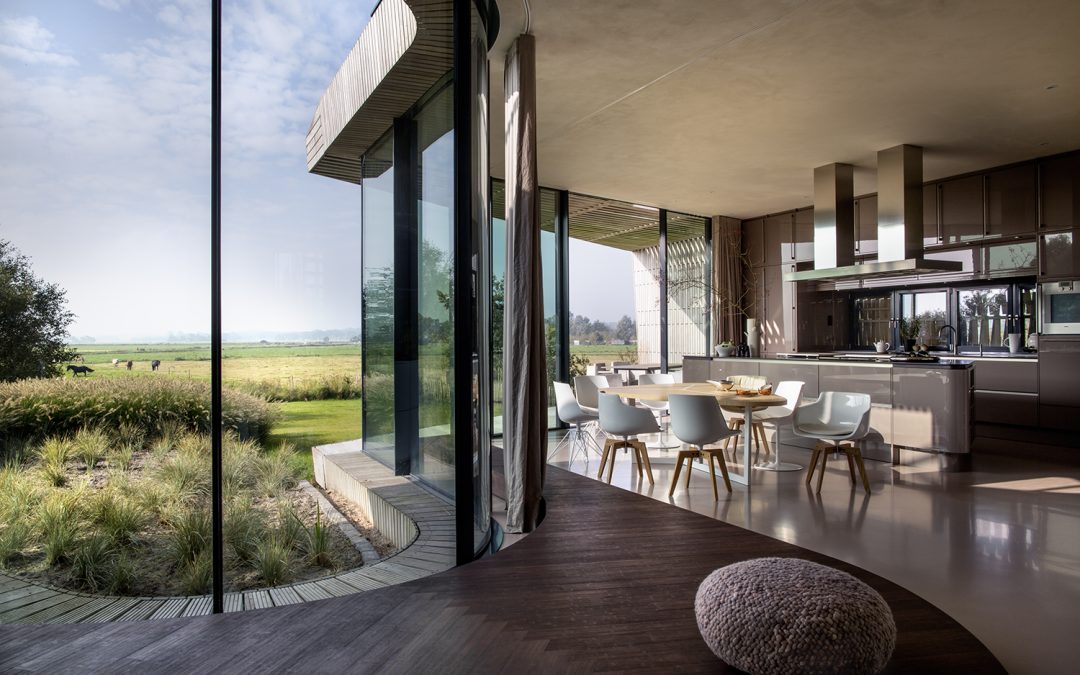 Interieurontwerp Villa