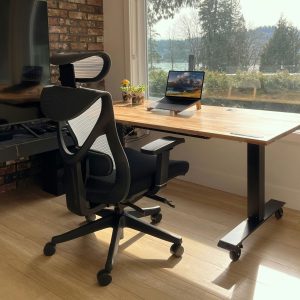 Ergonomische bureaustoel