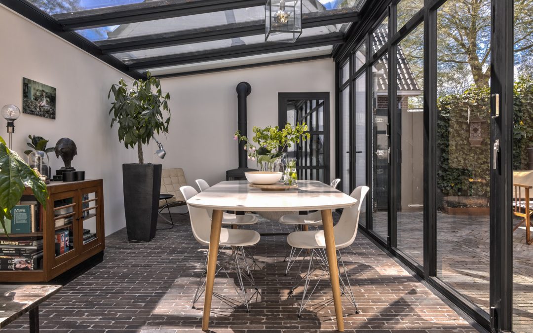 Wonen in botanische sfeer