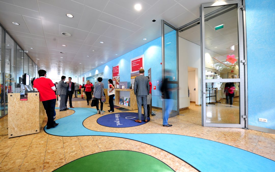 Zwitserleven MVO beurs