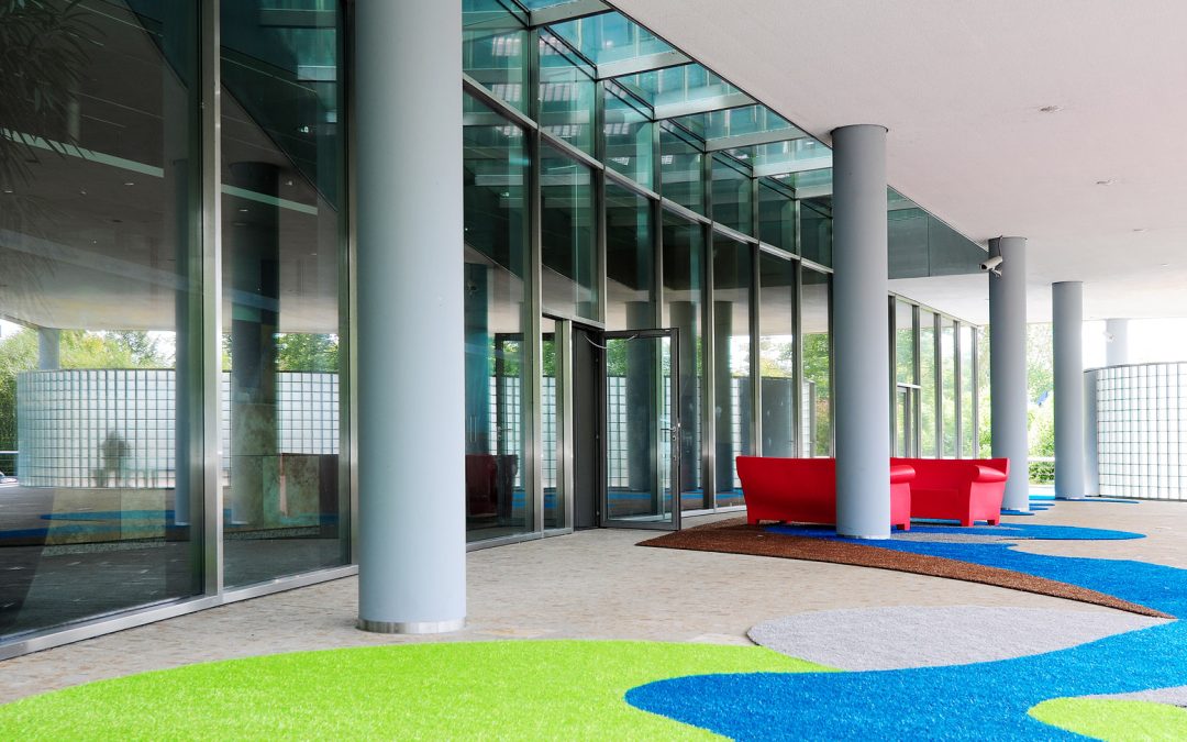Zwitserleven buiten project