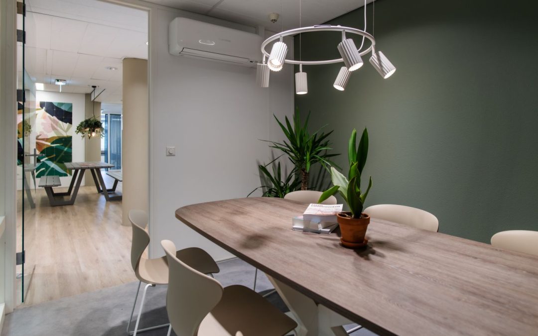 Jeugdstem Amsterdam – Renovatie kantoorinterieur