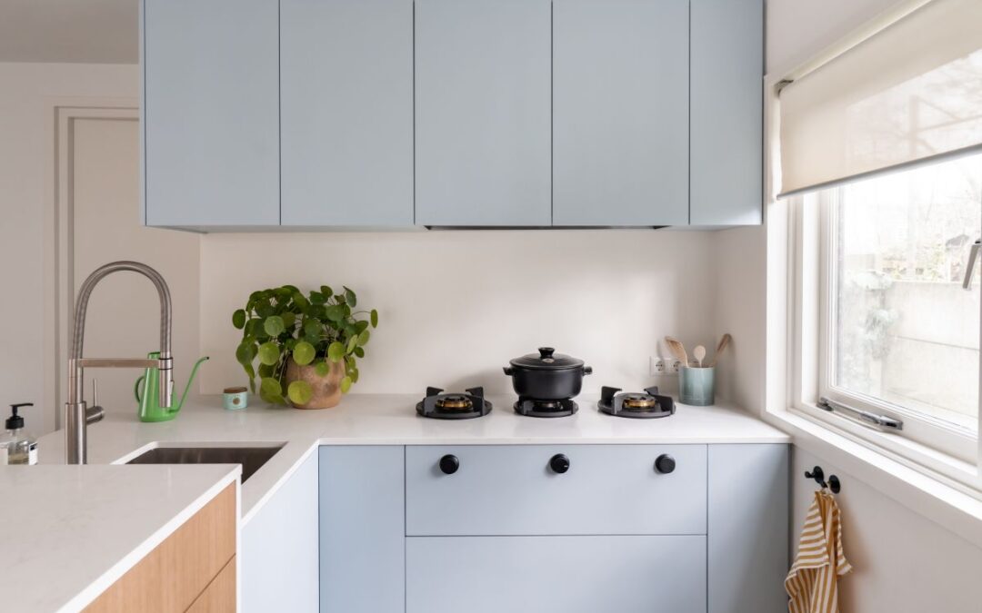 Keukenontwerp en renovatie begane grond